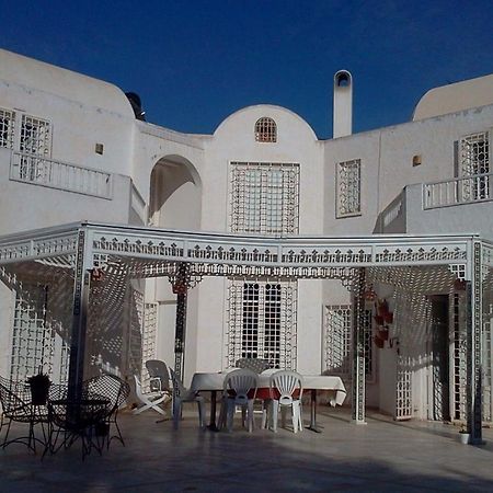 Maison D'Hotes Dar Salma Sfax Luaran gambar