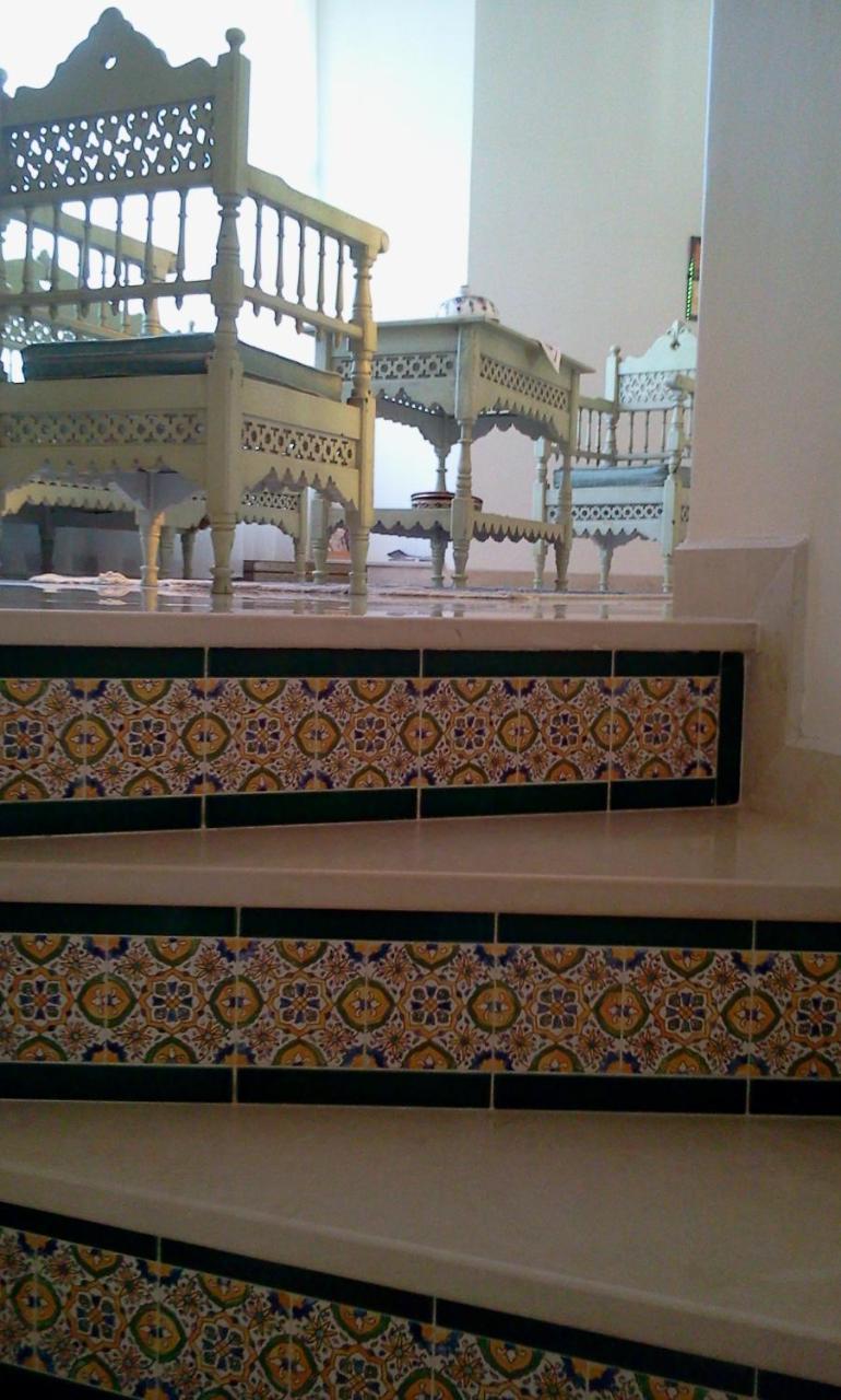 Maison D'Hotes Dar Salma Sfax Luaran gambar