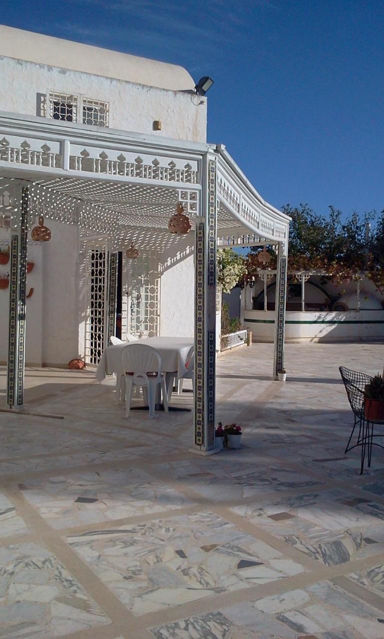 Maison D'Hotes Dar Salma Sfax Luaran gambar