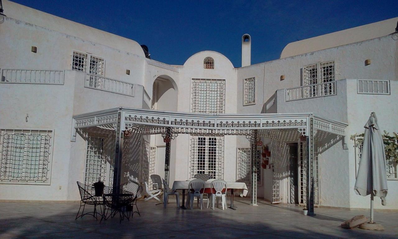 Maison D'Hotes Dar Salma Sfax Luaran gambar