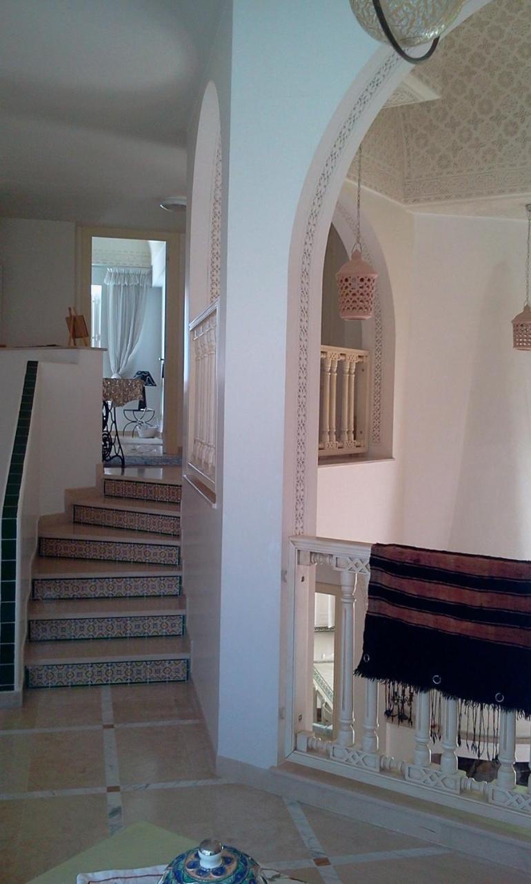 Maison D'Hotes Dar Salma Sfax Luaran gambar