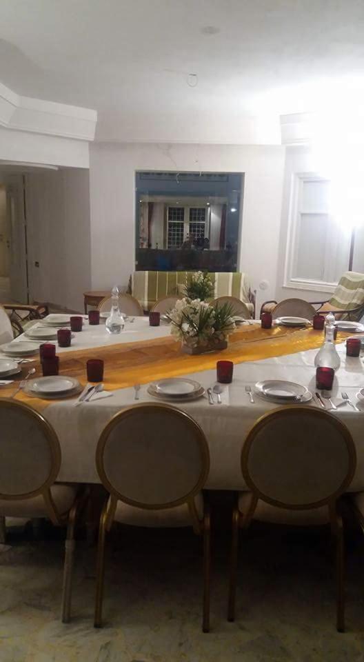 Maison D'Hotes Dar Salma Sfax Luaran gambar