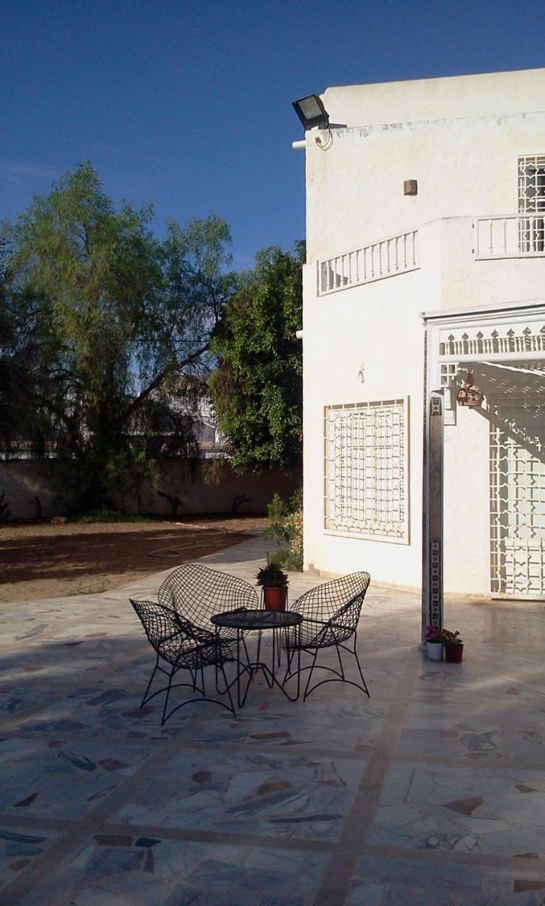 Maison D'Hotes Dar Salma Sfax Luaran gambar