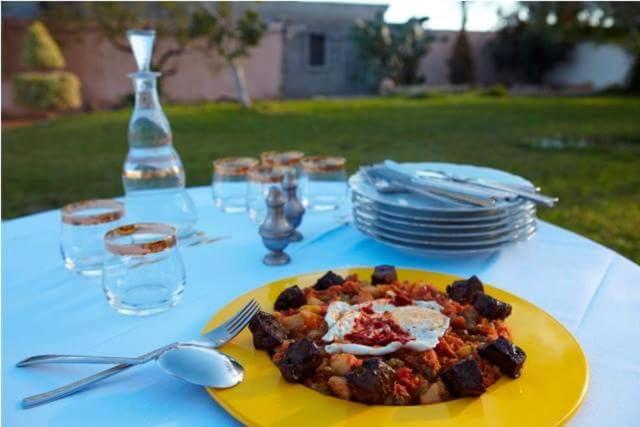 Maison D'Hotes Dar Salma Sfax Luaran gambar