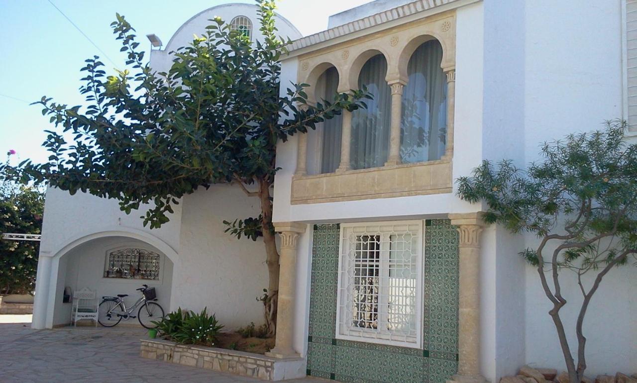 Maison D'Hotes Dar Salma Sfax Luaran gambar