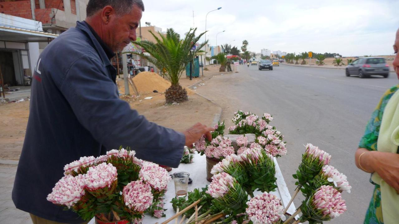Maison D'Hotes Dar Salma Sfax Luaran gambar