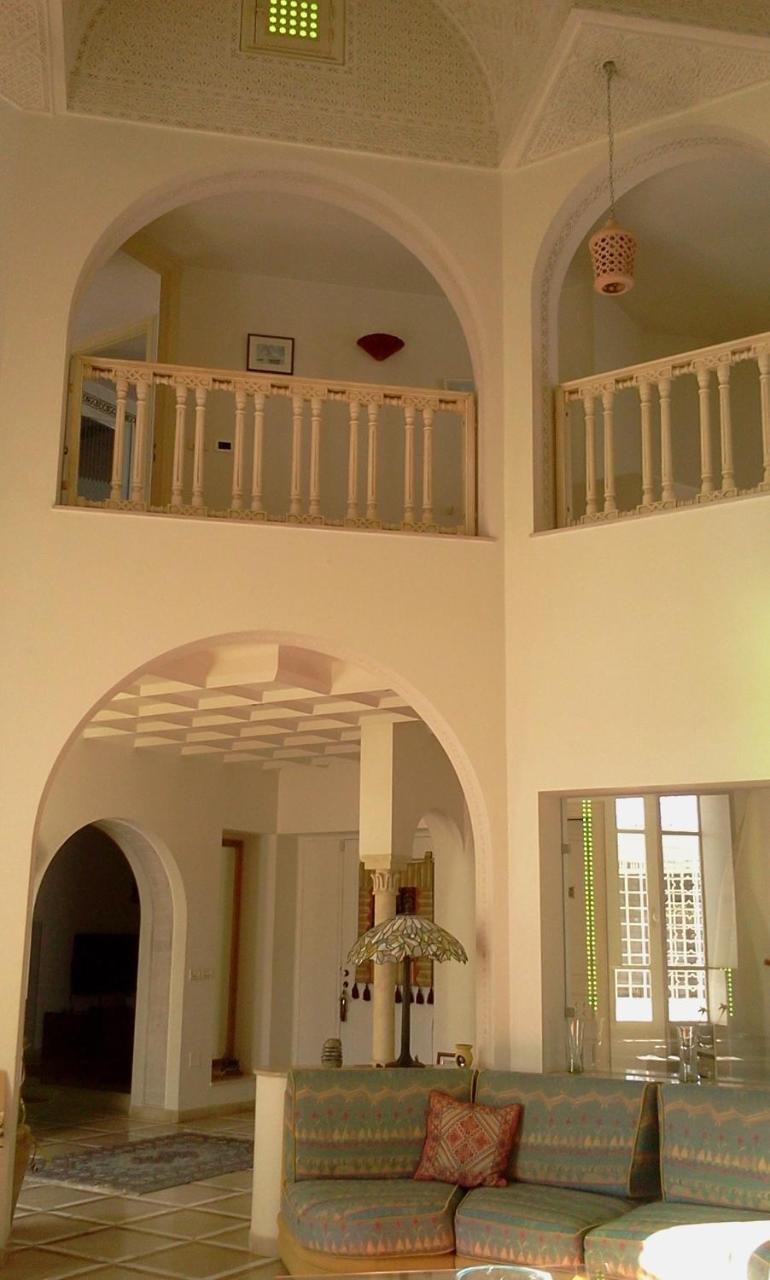Maison D'Hotes Dar Salma Sfax Luaran gambar
