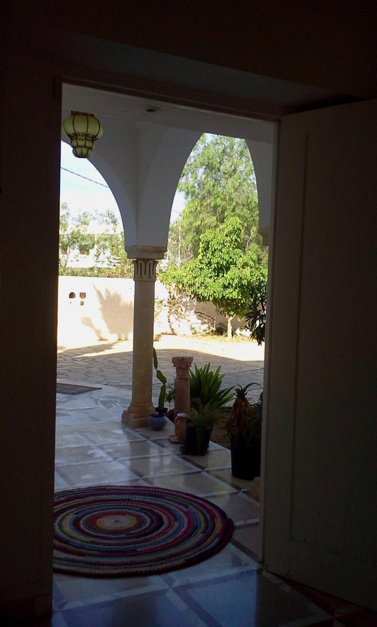 Maison D'Hotes Dar Salma Sfax Luaran gambar