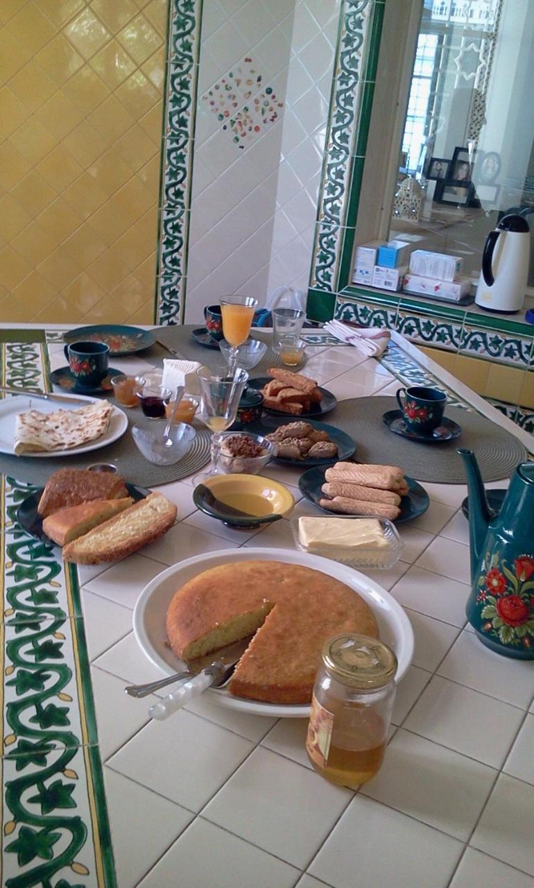 Maison D'Hotes Dar Salma Sfax Luaran gambar