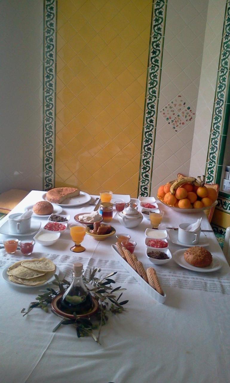 Maison D'Hotes Dar Salma Sfax Luaran gambar